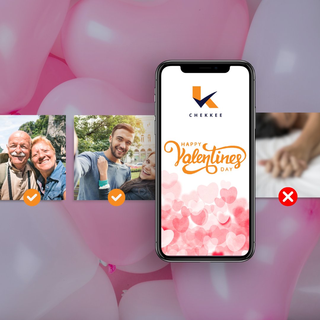 Love knows no boundaries, and neither does our commitment to keeping your #socialmedia platforms safe and inclusive. 

This #ValentinesDay, trust our #contentmoderation services to create a positive online environment for your business!

#LoveWithoutLimits #Chekkee #moderation