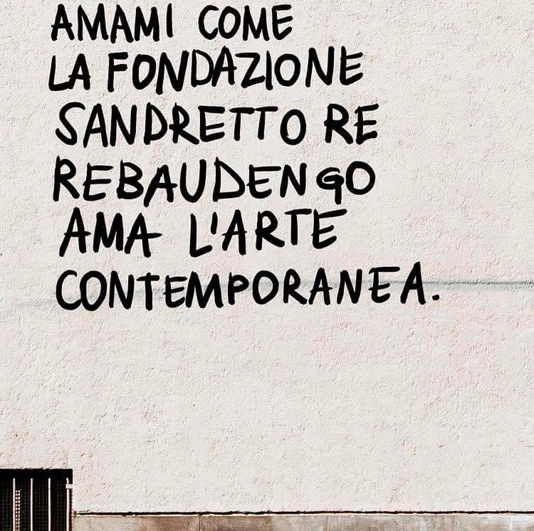 fondazione sandretto tweet media