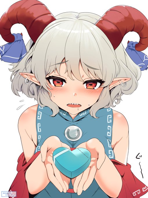 はんぶんこしましょうか……😌 