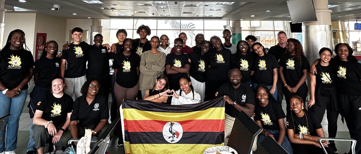 International School of Uganda tweet media