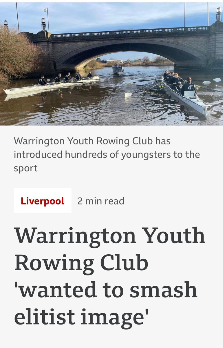 Lovely to see our programme featured by the BBC today! Well done and thanks to everyone involved in helping us to help so many young people across the region! bbc.co.uk/news/uk-englan…