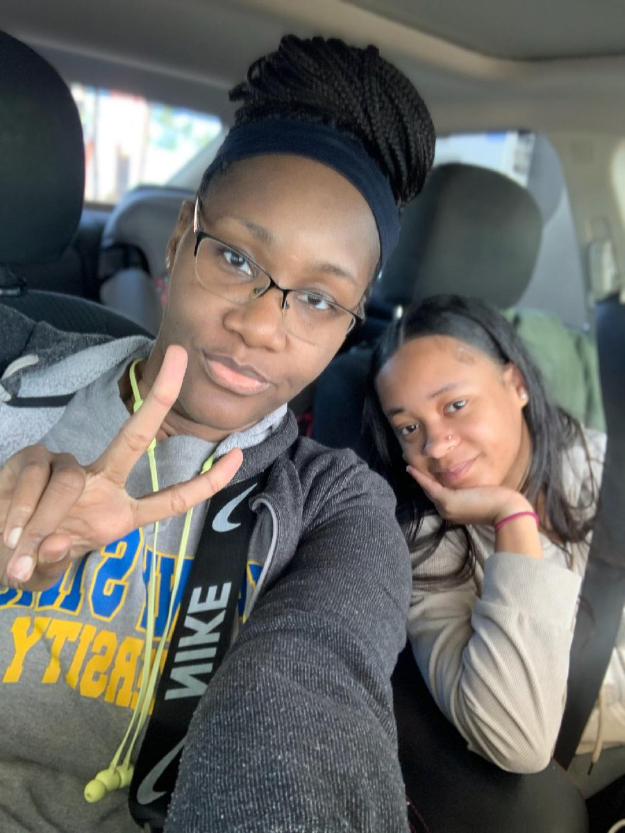 KizziRock_'s tweet photo. Then (2013) and now (2024)... my baby isn't a baby anymore. I love this gal's whole life!! π₯°π #bestieboo #itsacelebrate #qualitytime #NashiyaKamarri https://t.co/fAinljAHEK