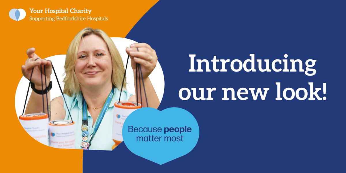 Bedfordshire Hospitals NHS Charity tweet media