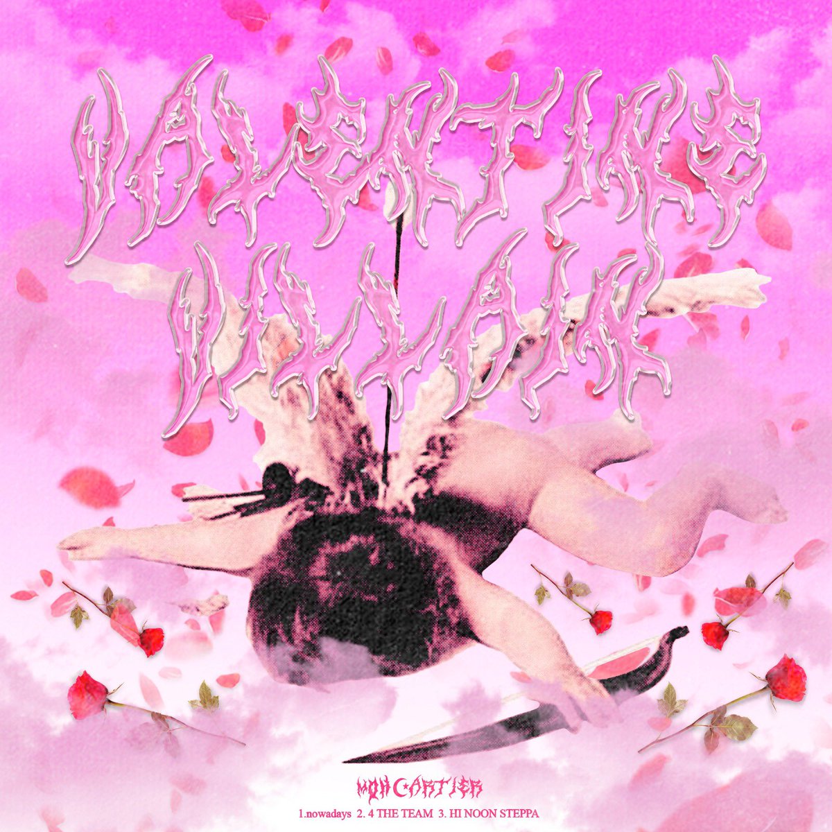 mohcartier's tweet photo. VALENTINE VILLAIN OUT NOW! 

https://t.co/jESdGAQ3KM https://t.co/pQ3nl1DKJk