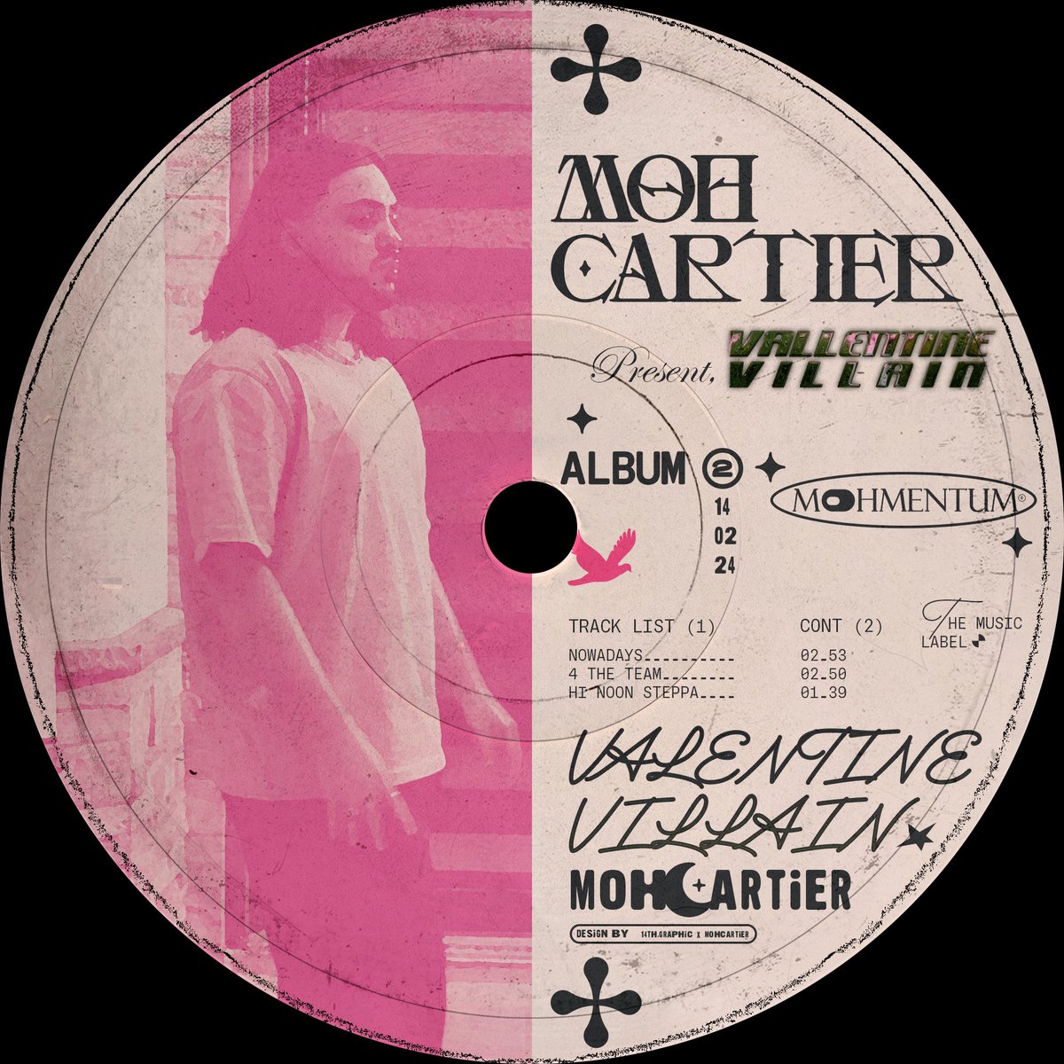 mohcartier's tweet photo. VALENTINE VILLAIN OUT NOW! 

https://t.co/jESdGAQ3KM https://t.co/pQ3nl1DKJk