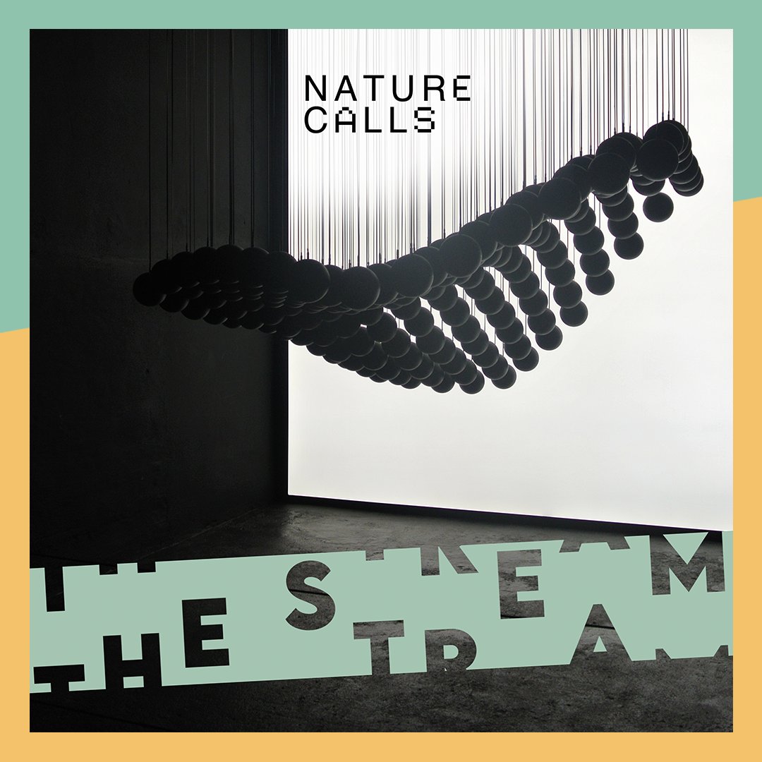 thestreamband's tweet photo. Check it out!
De albumhoes van Nature Calls. We zijn er bovennatuurlijk blij mee 😊
Nature Calls is vanaf 29 maart ook fysiek verkrijgbaar op lp en cd. Nu te bestellen in onze webshop: 
https://t.co/Ixq4rSvpaX

#naturecalls #album #newalbum #artwork #coverart #albumhoes #webshop https://t.co/9p4qXO10qV
