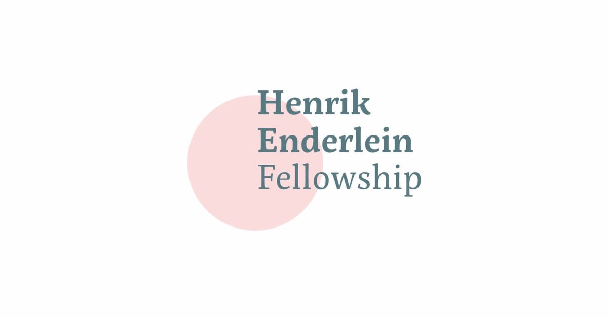 Hertie School (@thehertieschool) on Twitter photo Applications for the 2024/25 Henrik Enderlein Fellowship funded by <a href="/MercatorDE/">Stiftung Mercator</a> are now open!✨
If you are:
🖋️ an academic or policy practitioner based in 🇪🇺
🖋️ interested in research/teaching on 🇪🇺 or 🇩🇪
then apply by 17 March to start this September!
bit.ly/49fHBXh Applications for the 2024/25 Henrik Enderlein Fellowship funded by <a href="/MercatorDE/">Stiftung Mercator</a> are now open!✨
If you are:
🖋️ an academic or policy practitioner based in 🇪🇺
🖋️ interested in research/teaching on 🇪🇺 or 🇩🇪
then apply by 17 March to start this September!
bit.ly/49fHBXh
