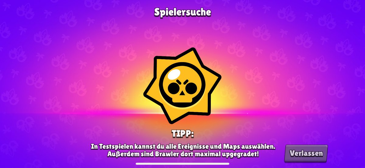 Fortnite3Leaks's tweet photo. @BrawlStars I dont can Play the Challenge?! https://t.co/czwt03XzXW