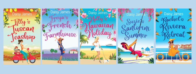 daisyjamesbooks's tweet photo. Craving a splash of sunshine?☀️⛱️🌴☀️⛱️🌴☀️⛱️🌴#books #kindle #Santorini #Tuscany #Provence #Hawaii #AmalfiCoast
https://t.co/m32SL6fnj6 https://t.co/wRYWFb3W4B
