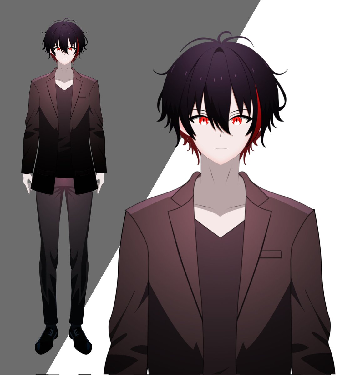 SkyzoneID's tweet photo. The live2D character that I will use in the future https://t.co/Hk4vsKJXfU