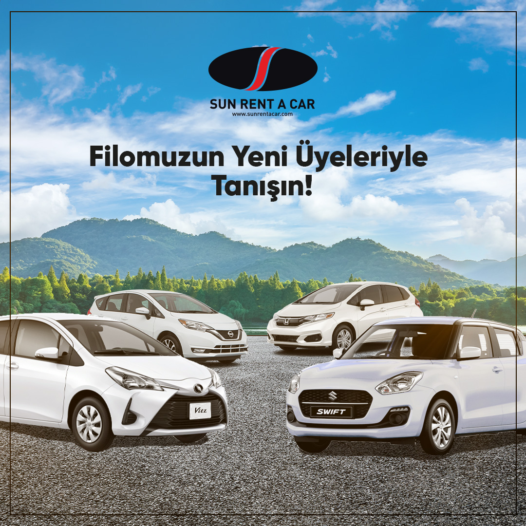 Sun Rent A Car (@sunrentacar_cyp) on Twitter photo 