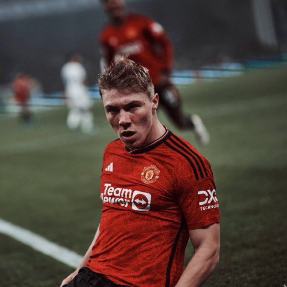 TheShowtimeReds's tweet photo. Top 10 Hojlund goals for Man United. 

[A Thread] https://t.co/f1G7lFf2bZ