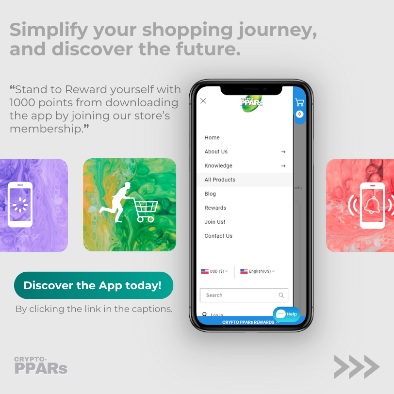 cryptopparsmy's tweet photo. Today, we are introducing the new Crypto PPARs web app! 📱

Download it today, and enjoy features such as seamless browsing, and keeping up with timely and relevant news and updates. 

Check out the App with the link below👇
https://t.co/EacfZIvDfU https://t.co/1twVlM5ruA