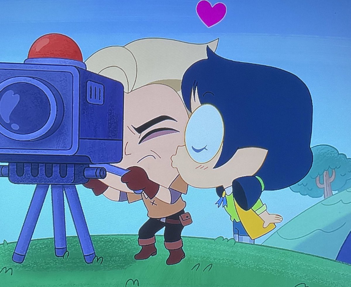 huntrixi's tweet photo. SHES SO PROUD OF HERSELF https://t.co/PyQW4bkSjw