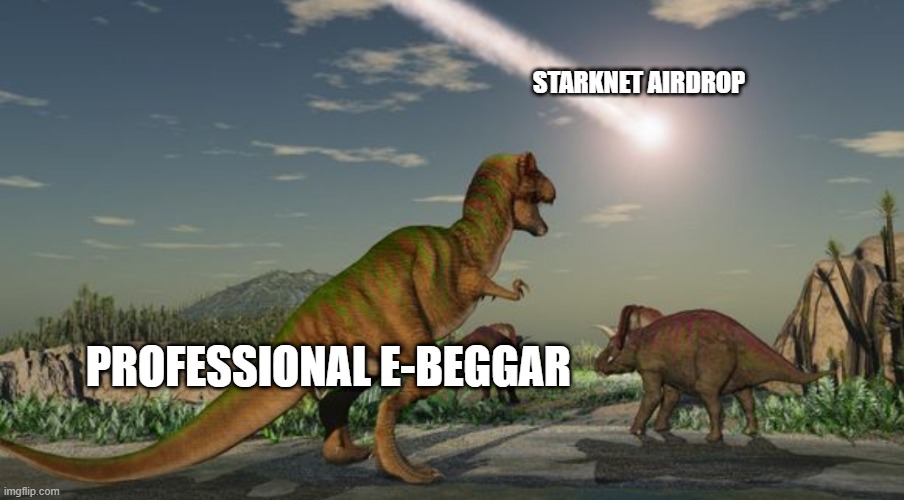 it has never been so over