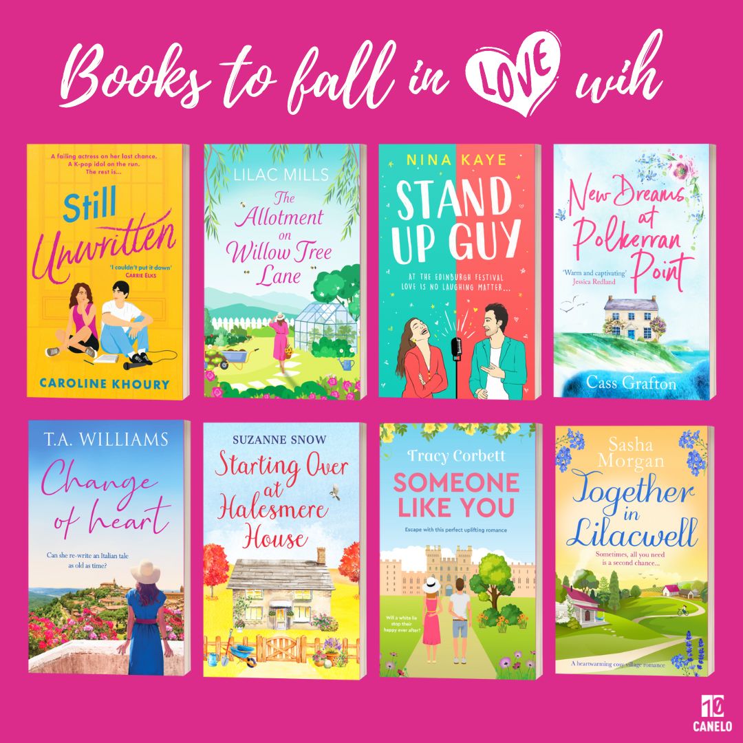 Important reminder! #romancebooks are for life not just for #ValentinesDay😜📚❤️

Whether you’re a cosy romance fan, a #RomCom lover or like your love stories served with a side of spice, here’s some #Romance recs for all the lovers out there.
#RomanceReaders #romancenovels