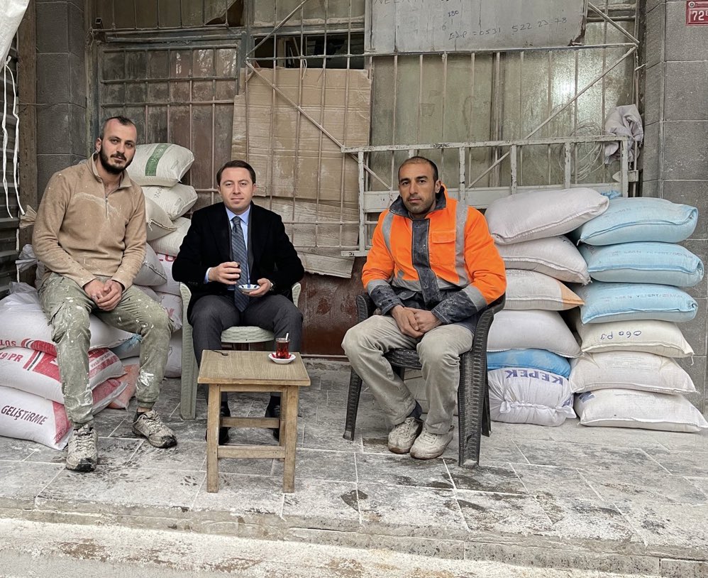 Mücahit Birinci tweet media