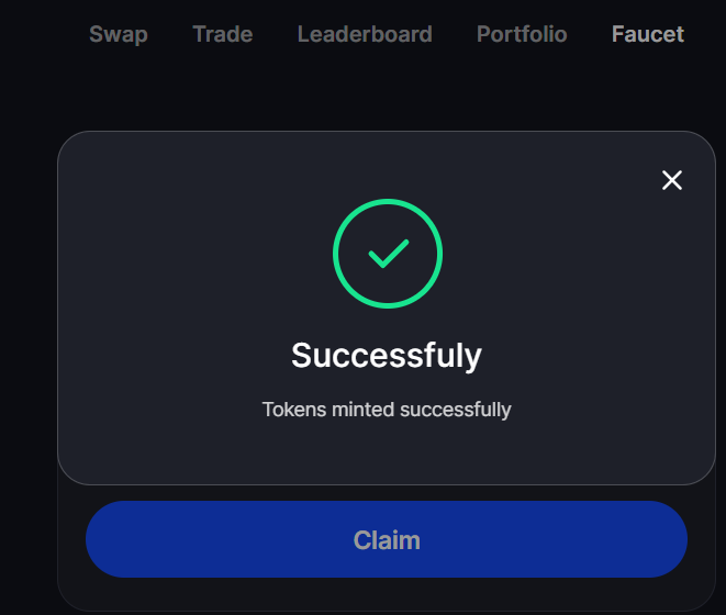 Update #Aleo: L1, Raised 298M$, backer: A16Z, SoftBank, SamSung.

Testnet #Aleo hiện tại khá lag, 1 tx được thực hiện khá lâu (trên 5p chờ)

Một số task cơ bản AE có thể làm:

1⃣Tải ví Leo Wallet:
 chromewebstore.google.com/detail/leo-wal…

2⃣Faucet ALEO ->nhấp vào chữ Faucet trong ví