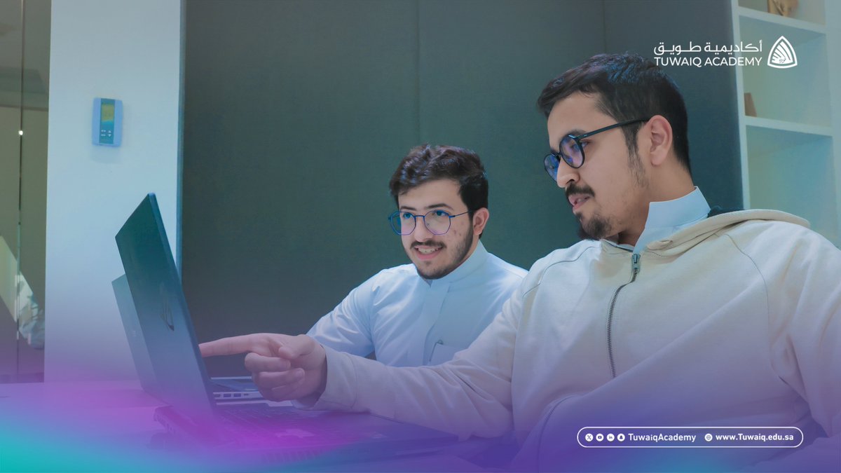 أكاديمية طويق tweet media