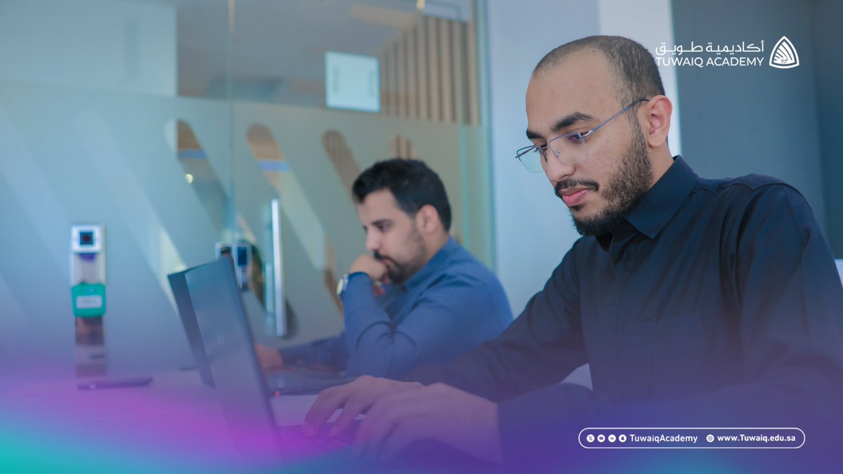 أكاديمية طويق tweet media