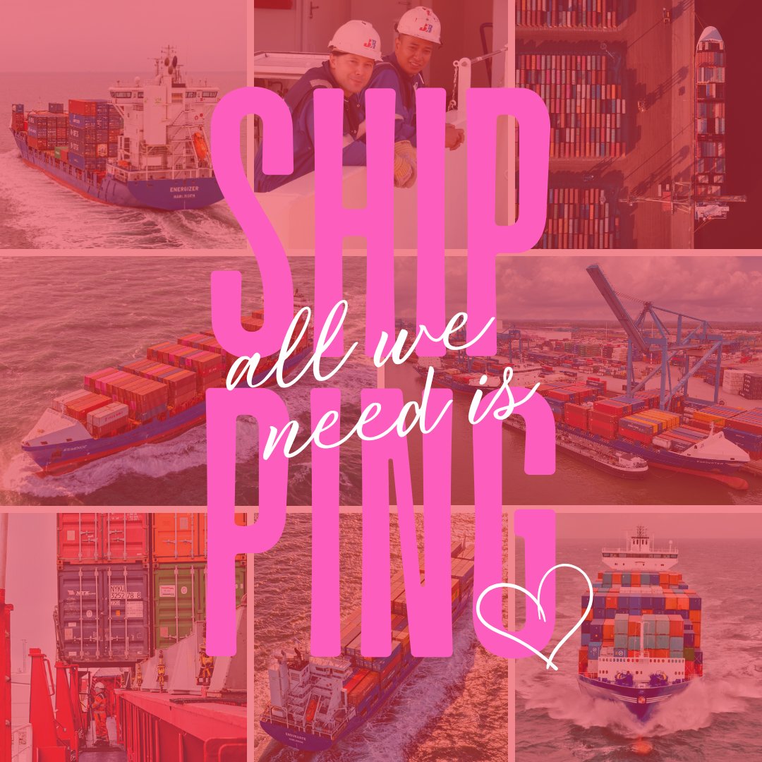𝐓𝐡𝐢𝐬 ❤️ 𝐢𝐬 𝐟𝐨𝐫 𝐚𝐥𝐥 𝐨𝐟 𝐲𝐨𝐮 𝐰𝐡𝐨 𝐥𝐨𝐯𝐞 𝐚𝐧𝐝 𝐜𝐚𝐫𝐞 𝐚𝐛𝐨𝐮𝐭 𝐬𝐡𝐢𝐩𝐩𝐢𝐧𝐠. 𝐁𝐞𝐜𝐚𝐮𝐬𝐞 𝐰𝐞 𝐚𝐥𝐥 𝐧𝐞𝐞𝐝 𝐬𝐡𝐢𝐩𝐩𝐢𝐧𝐠!

#shipping #maritime #seafarers #valentinesday #JRShipping #Confeeder #WeareJRShipping