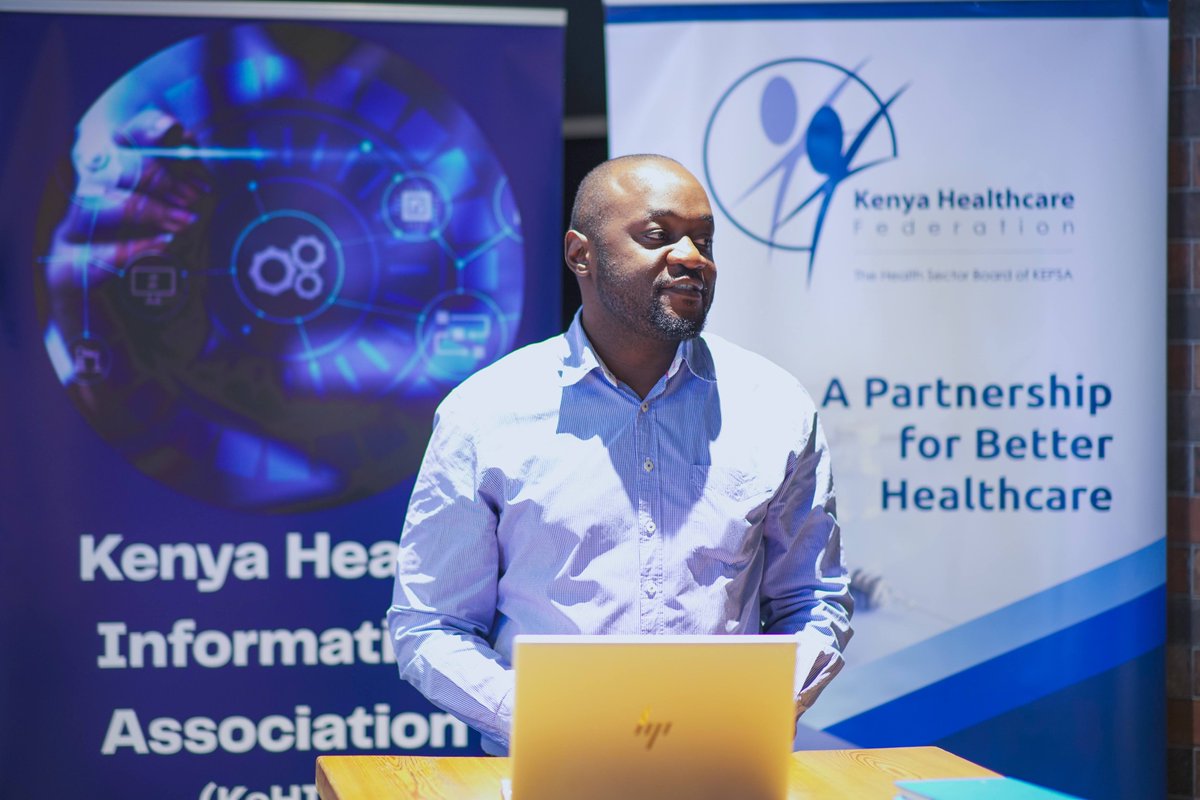 @kehia_kenya in collaboration with @Trans4m_Health in partnership with @KenyaHealthFed organized & convened a Private Sector Engagement Breakfast Meeting to amplify the role of the private sector in policy implementation for Kenya's #digitalhealth vision and #UHC by 2030