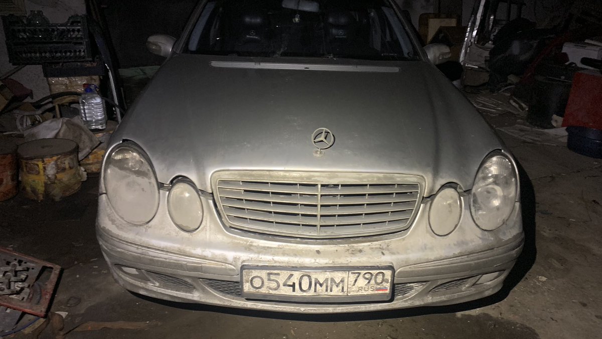 Дай Бог через месяц ты оживешь
