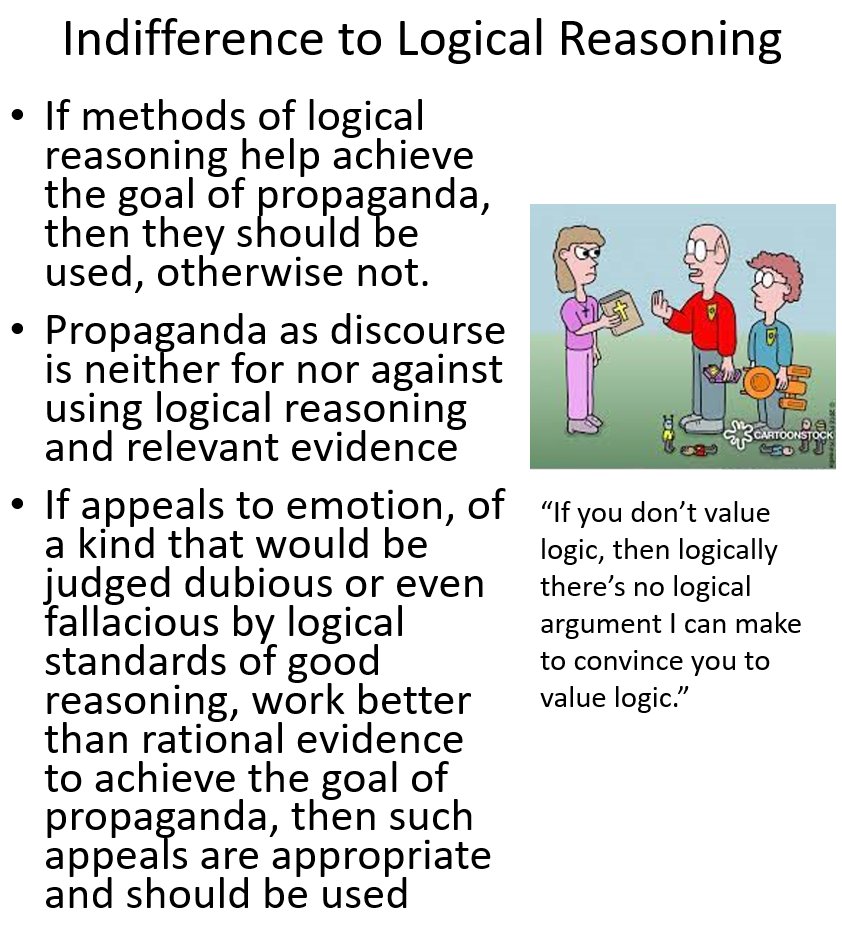 #Disinformation 101 - helping you to understand and recognize cognitive attacks and attempts to manipulate you from an offensive perspective. The success of such attacks heavily depends on you NOT understanding and recognizing them. Propaganda Basics #7