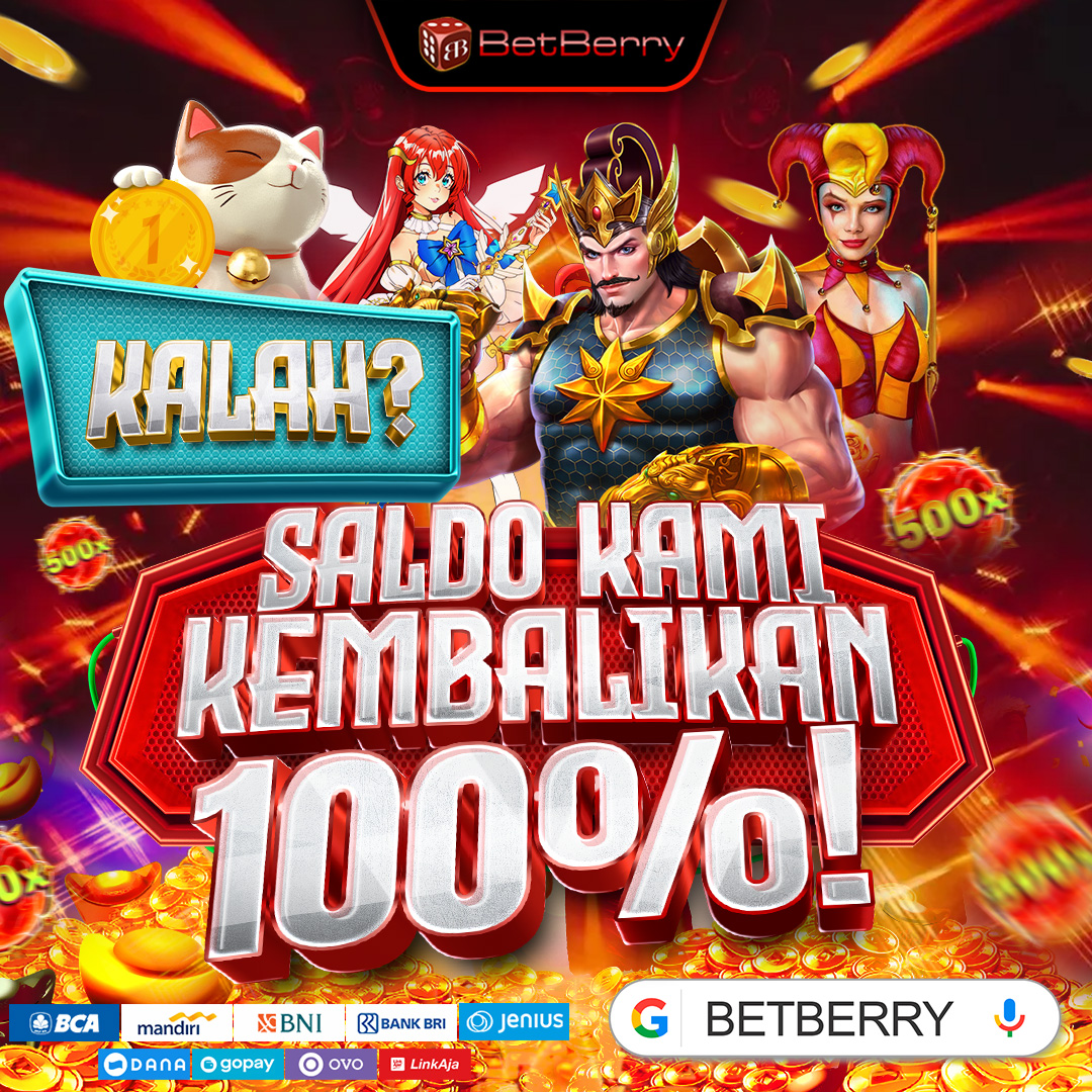 BetberrySlot's tweet photo. Daftar Slot Gacor Terbaru 2024
🤩Link Slot Gacor : https://t.co/PLwW2Dg4Ju  

Quick Count Curang 
#02MenangMutlak1PTRN Prabowo
Jihan Fahira #AMINmenang
All in 01 Jokowi #Pemilu2024 https://t.co/V70WOqyDTm