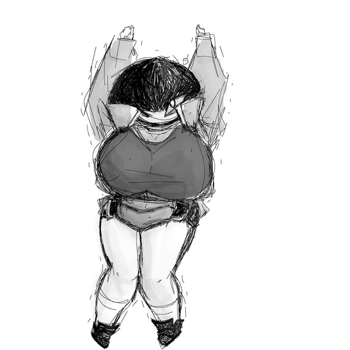 Darlington_Kyng's tweet image. Stretchi!!