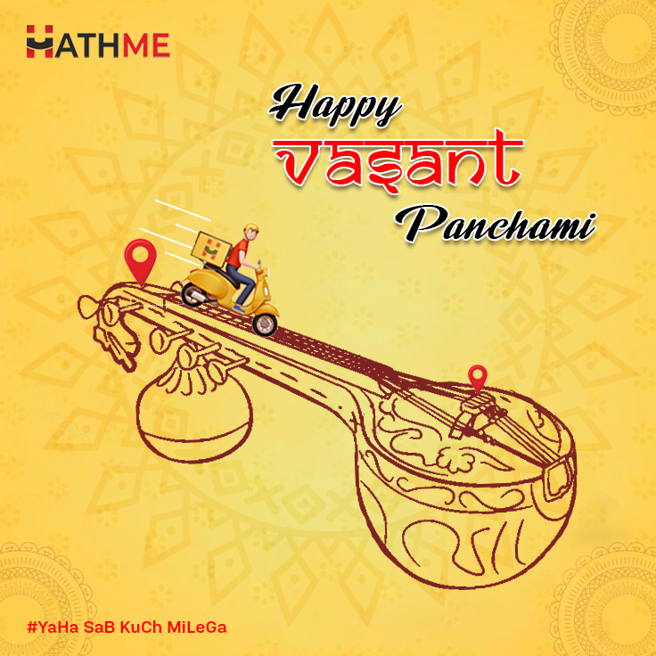 HATHMEE's tweet photo. #VasantPanchami #VasantPanchami2024 #hathme #yahasabkuchmilega https://t.co/OgTtfeo7qp