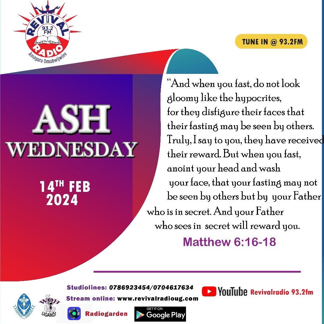 Revival Radio 93.2FM tweet media