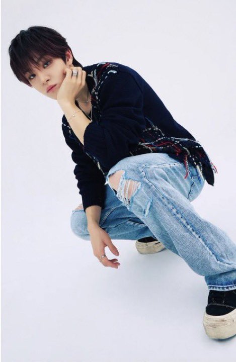 جيهون من جلسه التصوير لماركه FLAWLESS 

#JIHOON #지훈 
#TREASURE #트레저 #トレジャー 
<a href="/treasuremembers/">TREASURE</a>