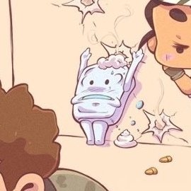 DPredaprime's tweet photo. @theswandrowned Not the soap- 😭 https://t.co/lZ3OCDjLua