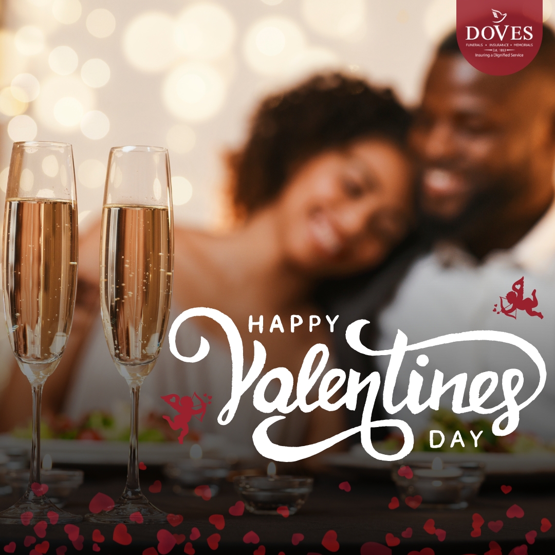 Doves_Insurance's tweet image. Today, let's celebrate the beautiful connections we share with our loved ones. Whether it's romantic, platonic, or familial love, cherish every moment spent together. Let's spread love, kindness, and compassion today and every day! Happy Valentine's Day. #celebratinglove