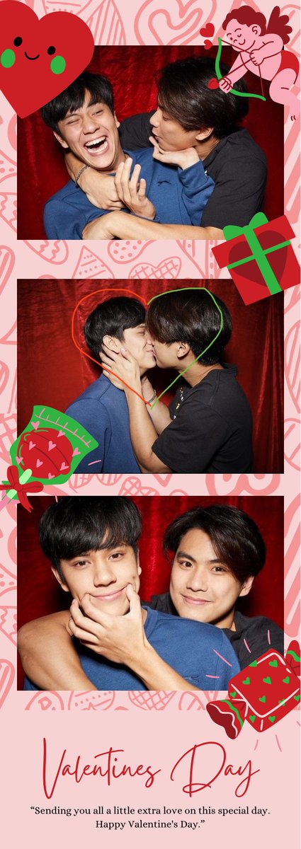 onspaceid's tweet photo. Happy Valentine’s Day ❤️💚

#โอมนนน 
#ohmnanon
#ohmpawat 
#nanon_korapat https://t.co/fYO4iHyvPy