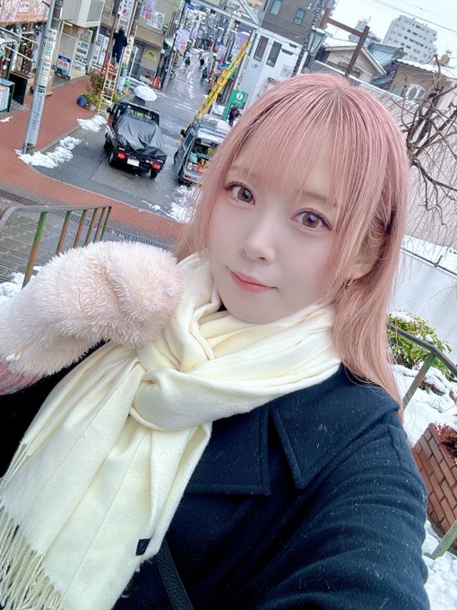 Twitterのコスプレ画像18