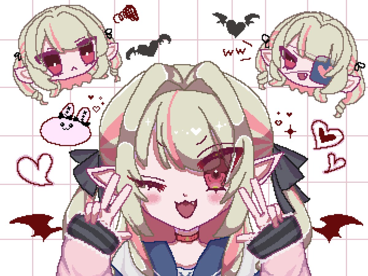 Mz14E's tweet photo. #りりむとおえかき https://t.co/BJ7k92S2Rg