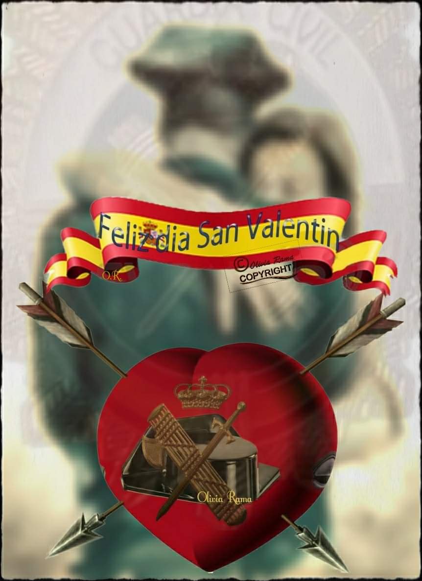 Buenos días 
Muy feliz día de San Valentín