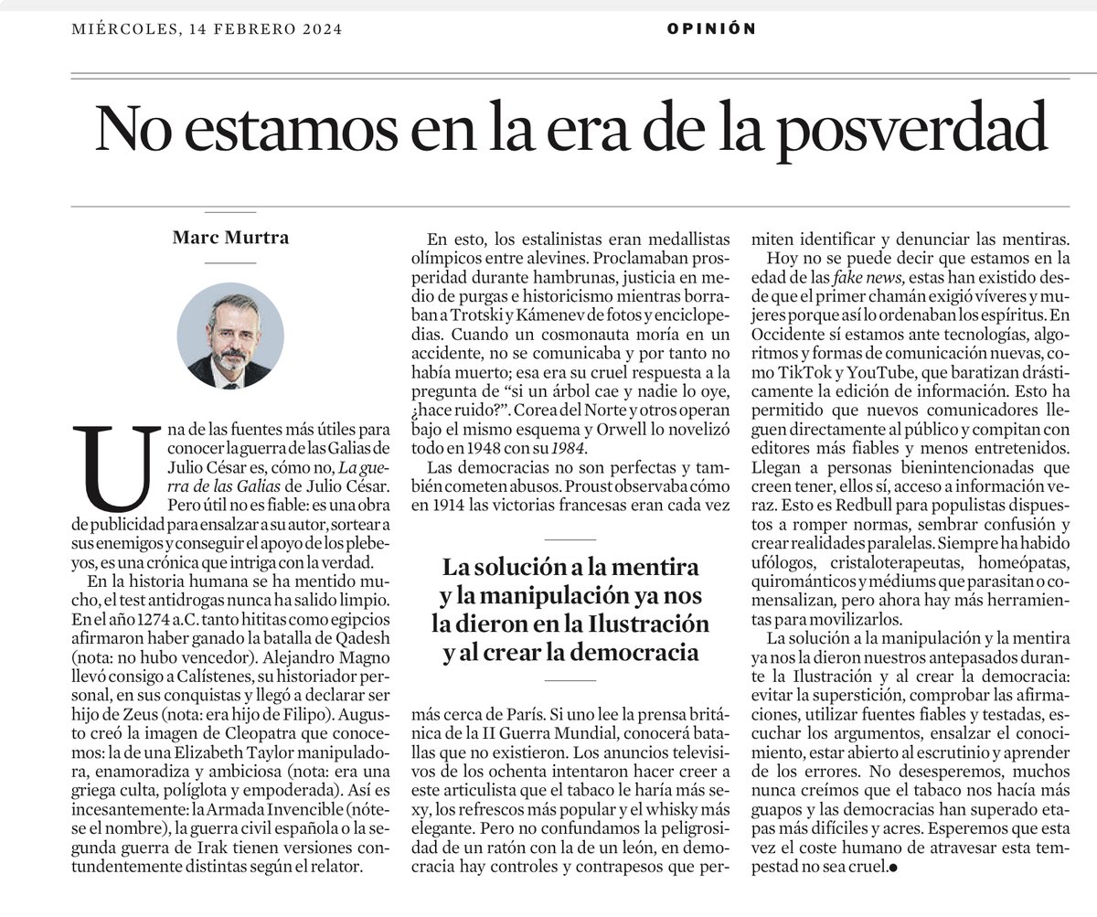 Marc Murtra tweet media