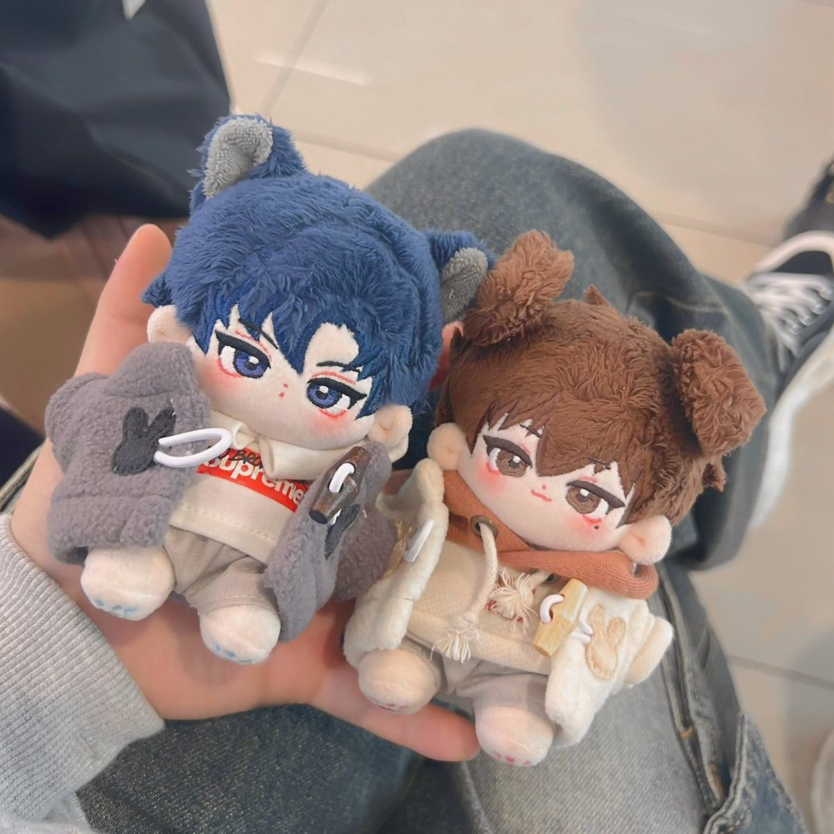 mmm_mub's tweet photo. #모찌쭌 #모찌땅

가비지타임 성준수, 기상호 속성 모찌쭌,모찌땅 1차공구 재고판매폼 

- 1차 공구건 재고는 '뼈대'가 없습니다! 참고 부탁드립니다.

🗓️ 02/17 22:00~ 재고소진시 마감

폼 주소 : https://t.co/6jKD36OF54 https://t.co/XxUHDp6MLq