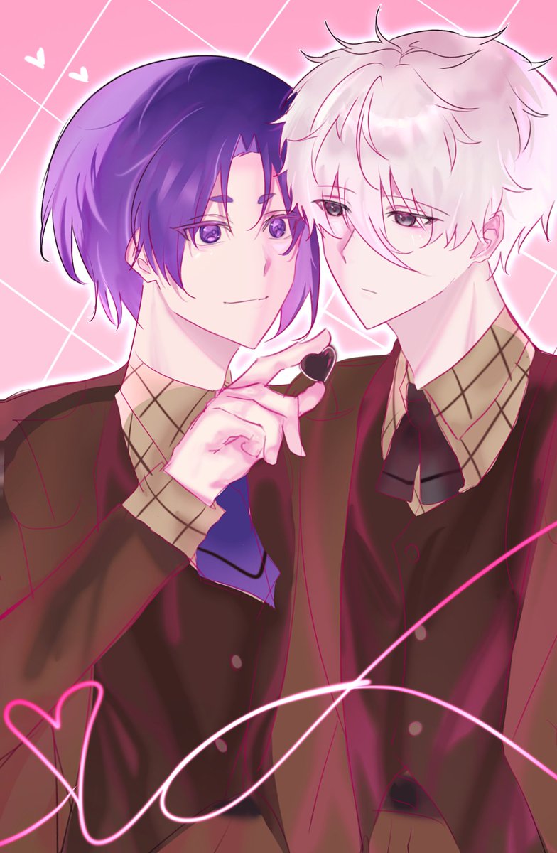 Valentine's day🍫🍫 #ブルーロックFA #凪玲 #nagireo #นางิเรโอะ