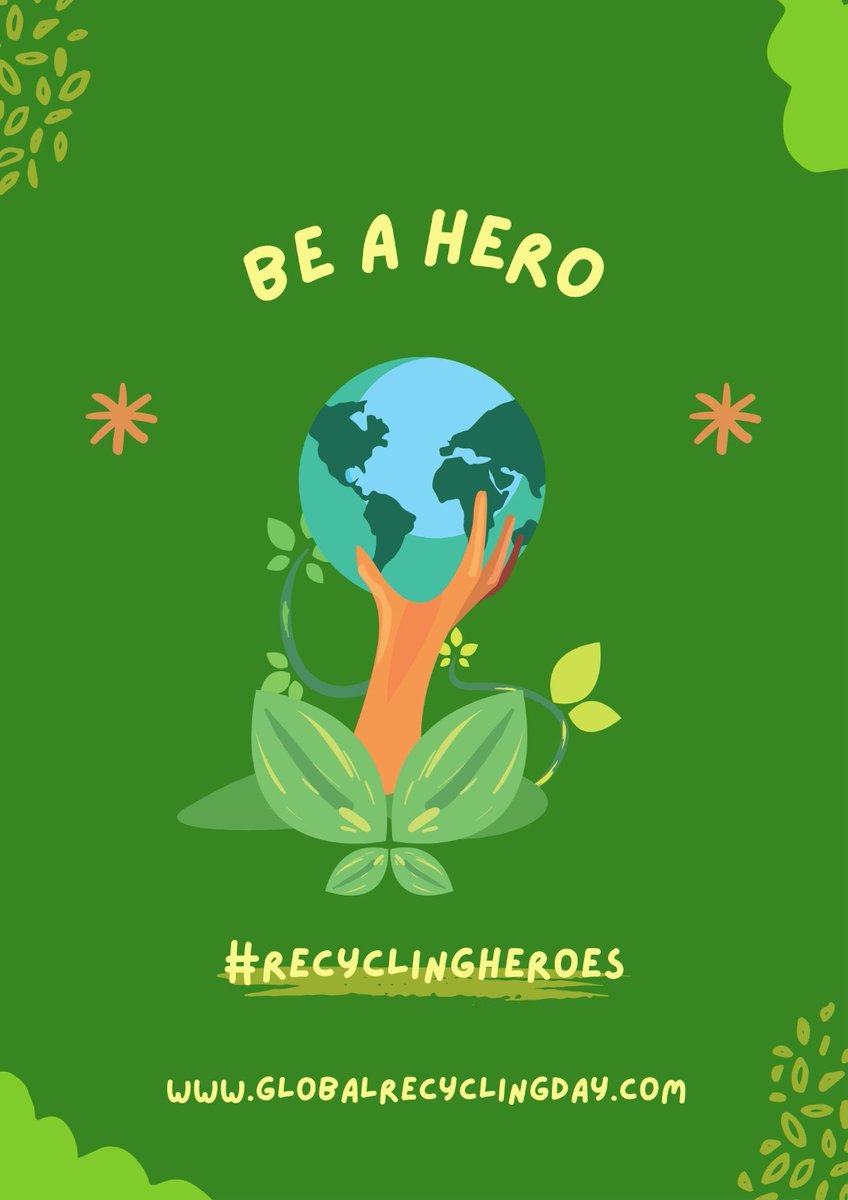 RanjitBaxi's tweet photo. Happy #ValentinesDay to all our #GreenRecyclingFriends. Please think #Recycling as you open your #lovelyGifts & dispose the #WrappingPapers. Closing date to nominate your #RecyclingHeroes is #12thMARCH - #27daysleft - send nominations to : info@globalrecyclingfoundation.com https://t.co/ftIAYrusSz