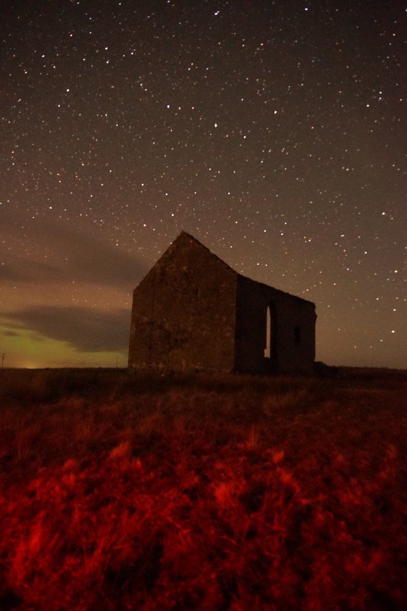 Caught the #Aurora last night

#Uig #IsleOfSkye #Scotland #Aurora #NightTimePhotography