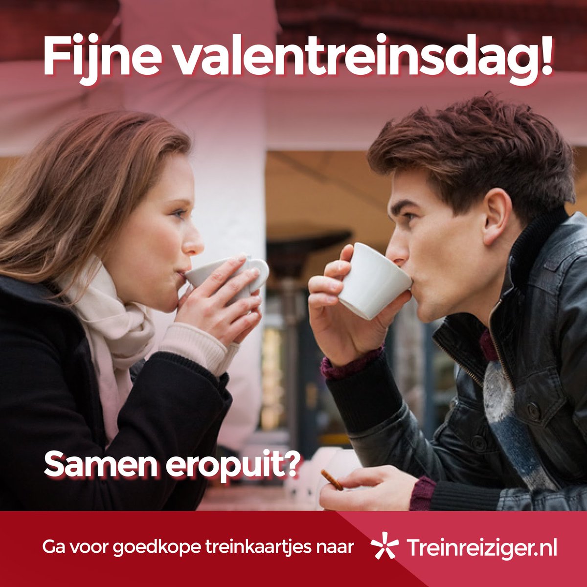 treinreiziger's tweet photo. #valentrein https://t.co/C9pbhc1S2p