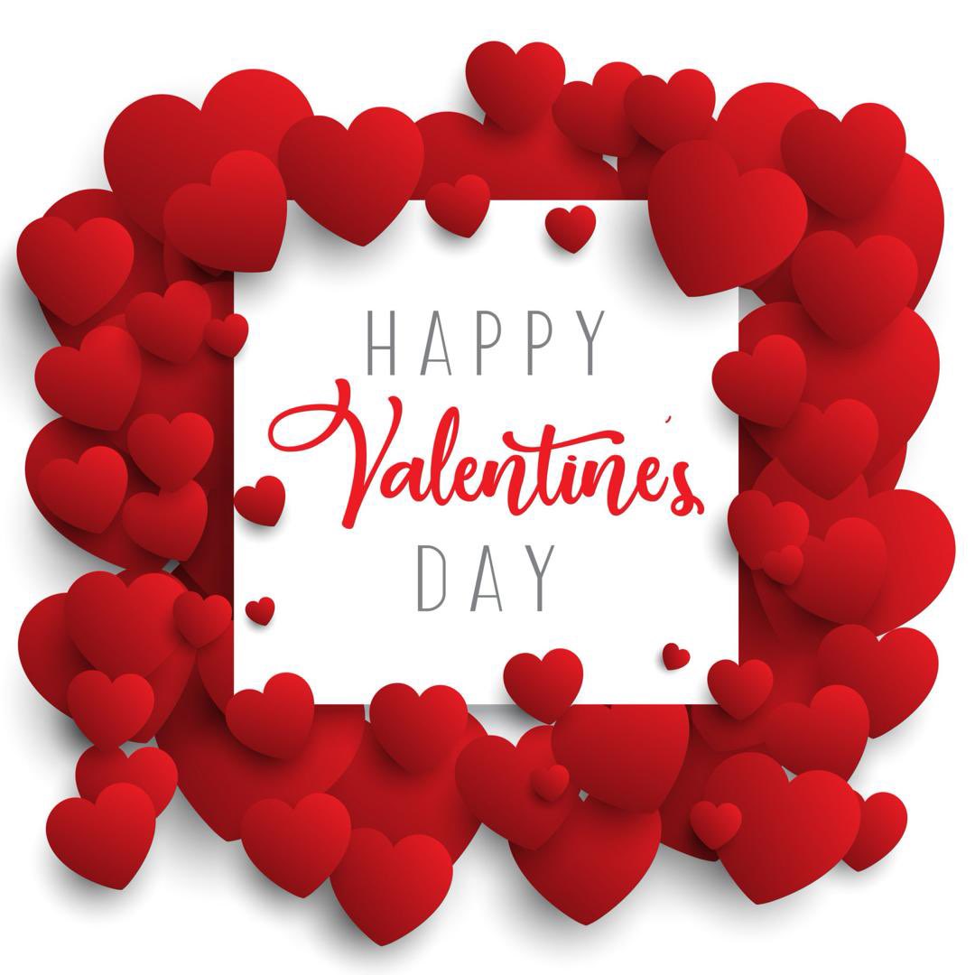 Happy Valentine's Day everyone! Your unwavering support and dedication fuel my passion for public service. In these challenging economic times, let's celebrate with hope, the love we have for our community and the bright future we're building together.