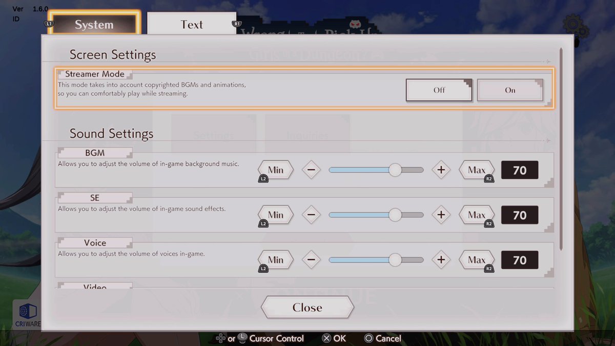 SonyOfLastation's tweet image. Yo, a streamer mode?

Bet. That'll come in handy if I decide to put this on XTV