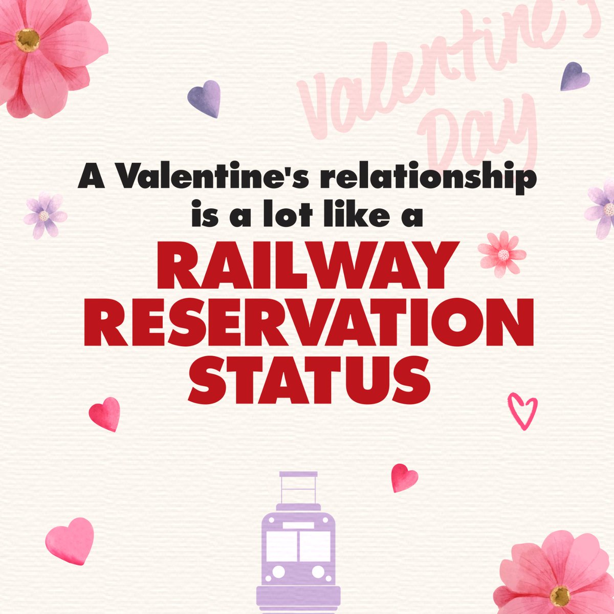 Brand_Bazooka's tweet photo. Hope you are on the right track. Happy Valentine's Day

#ValentinesDay #valentines https://t.co/rp32y2dn4q