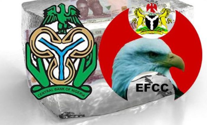 abati1990's tweet image. Audit report: CBN has no records of money recovered by EFCC between 2016-2019 reubenabati.com.ng/news/audit-rep…