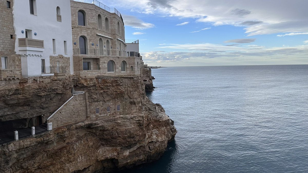 besides_obvious's tweet image. Polignano off season ❤️

besidestheobvious.net/2024/02/14/vis…